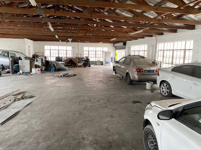 Industrial Property for rent in New Germany, Pinetown, KwaZulu Natal, 448 m²