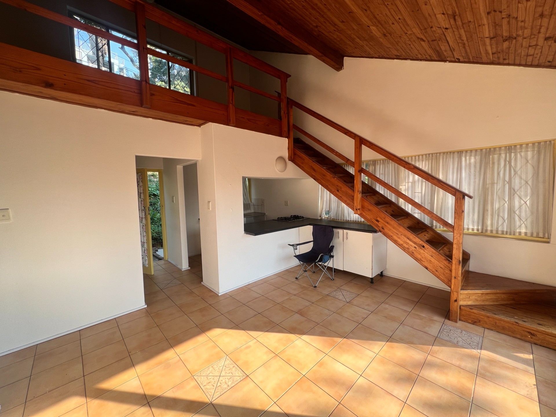 Cottage for rent in Manor Gardens, Durban, KwaZulu Natal, 85 m²