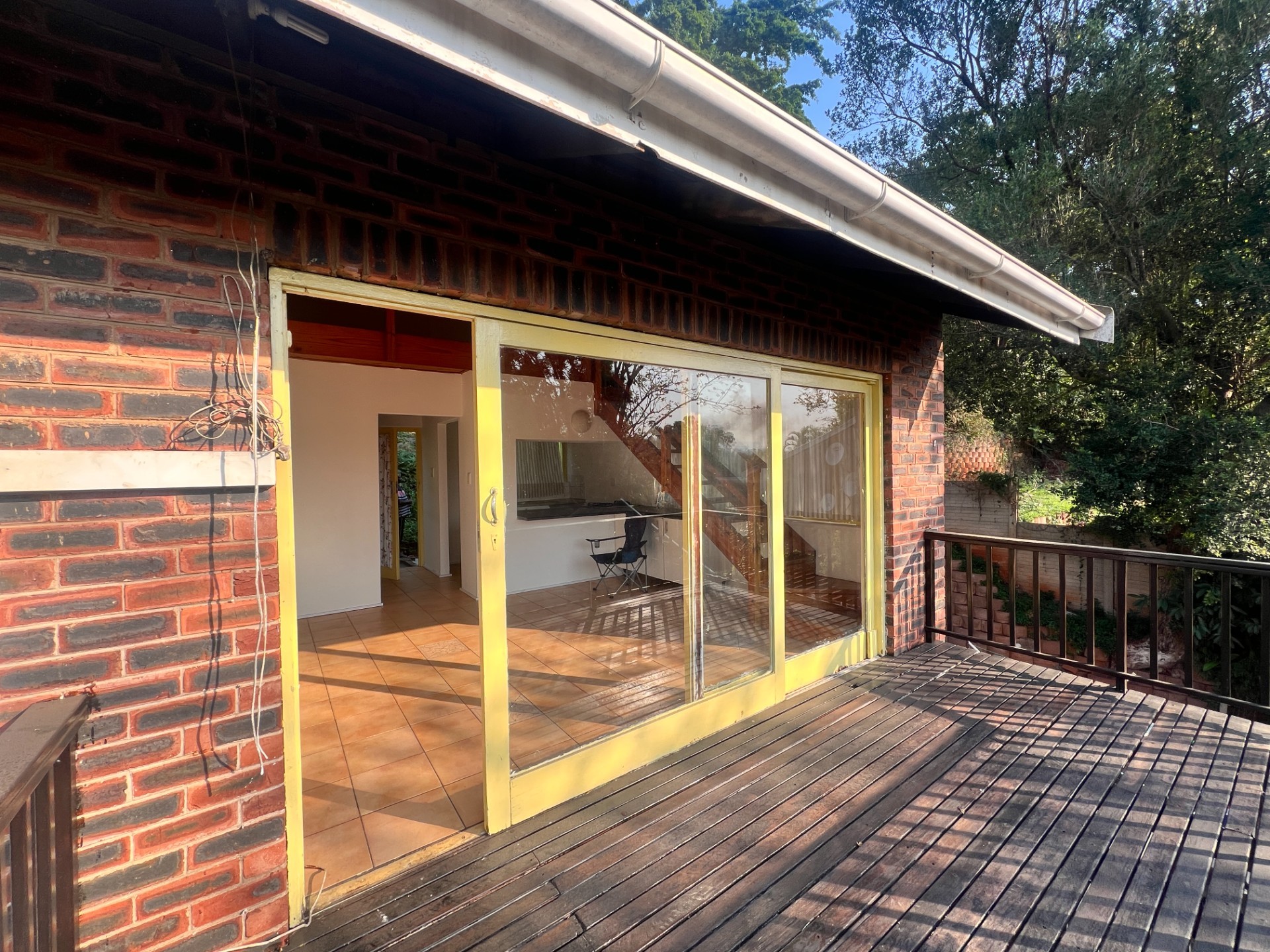 Cottage for rent in Manor Gardens, Durban, KwaZulu Natal, 85 m²