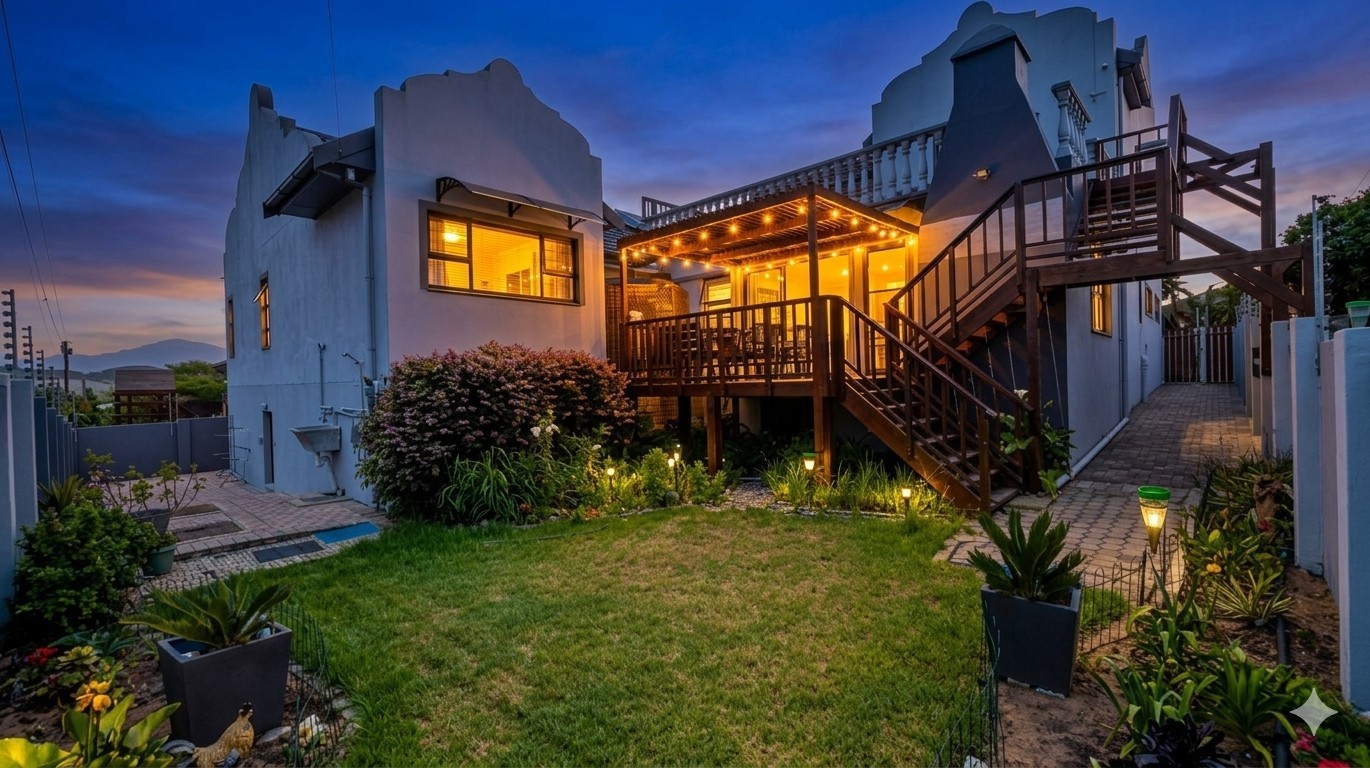 House for sale in Fraaiuitsig, Klein Brak Rivier, 457 m²
