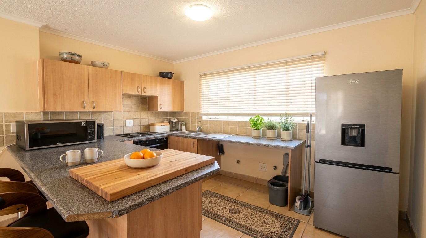 Apartment for sale in Meredale, Johannesburg, 61 m²