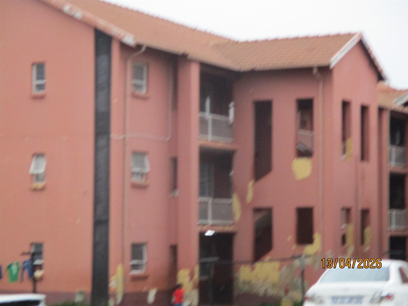 Apartment for rent in Commercia, Midrand, 45 m²