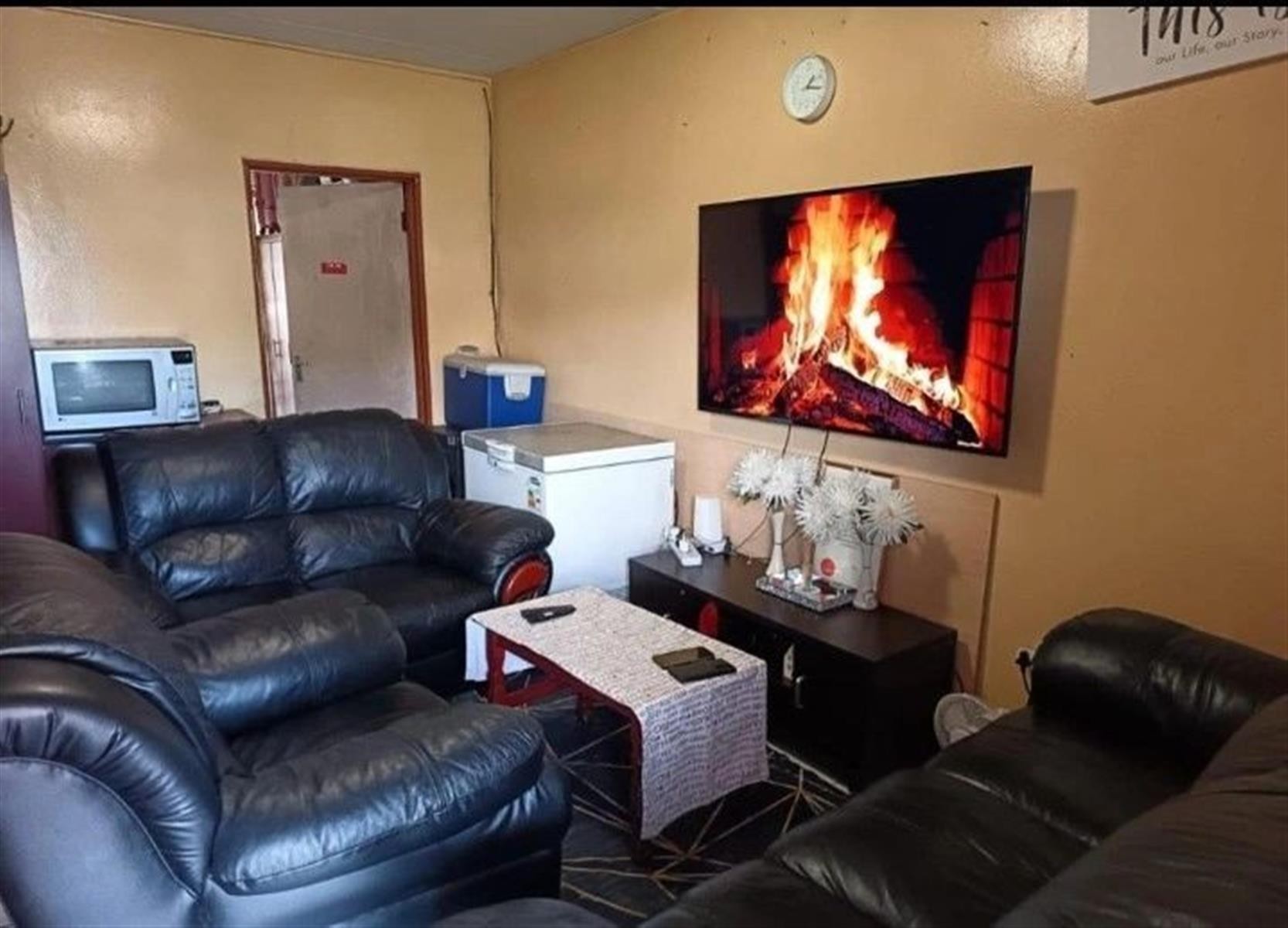 Apartment for rent in Commercia, Midrand, 45 m²