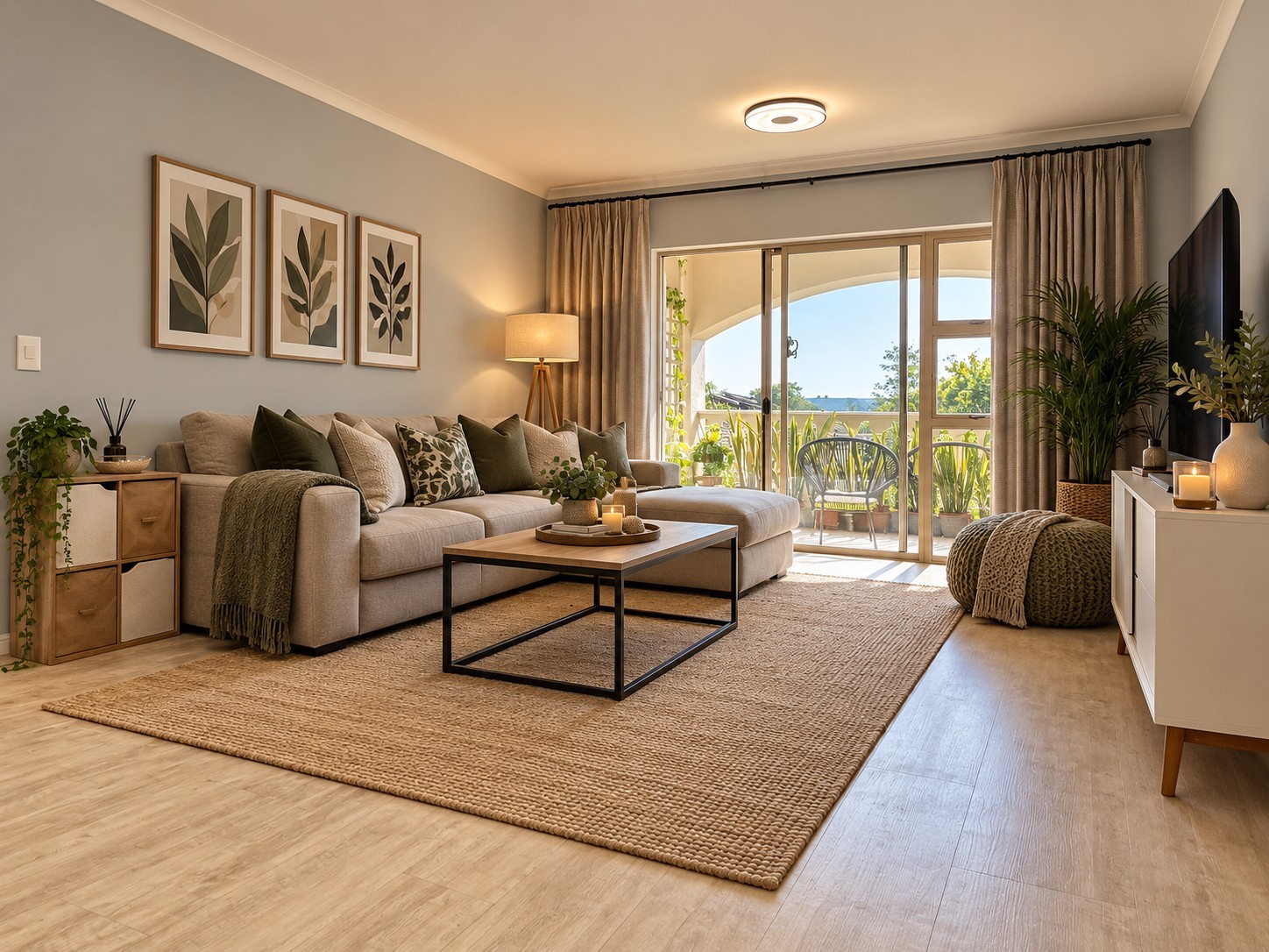 Apartment for rent in Century City, Milnerton, 86 m²