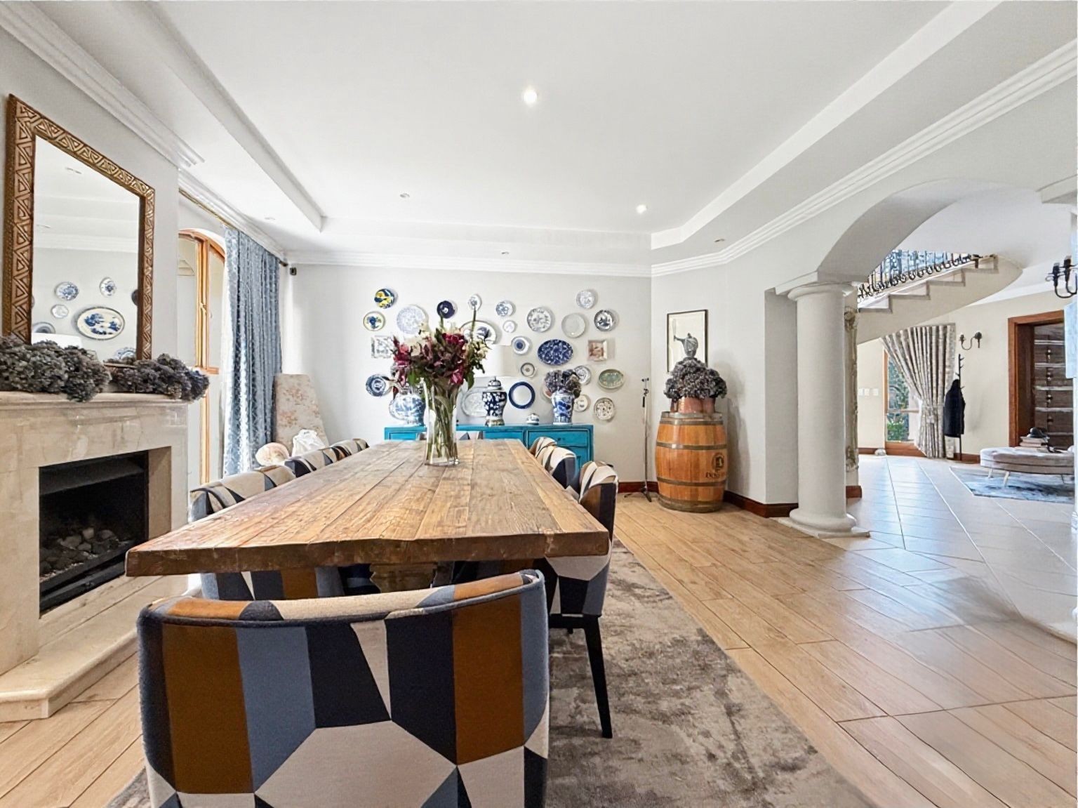 House for rent in Dainfern Golf Estate, Dainfern, Sandton, 600 m²