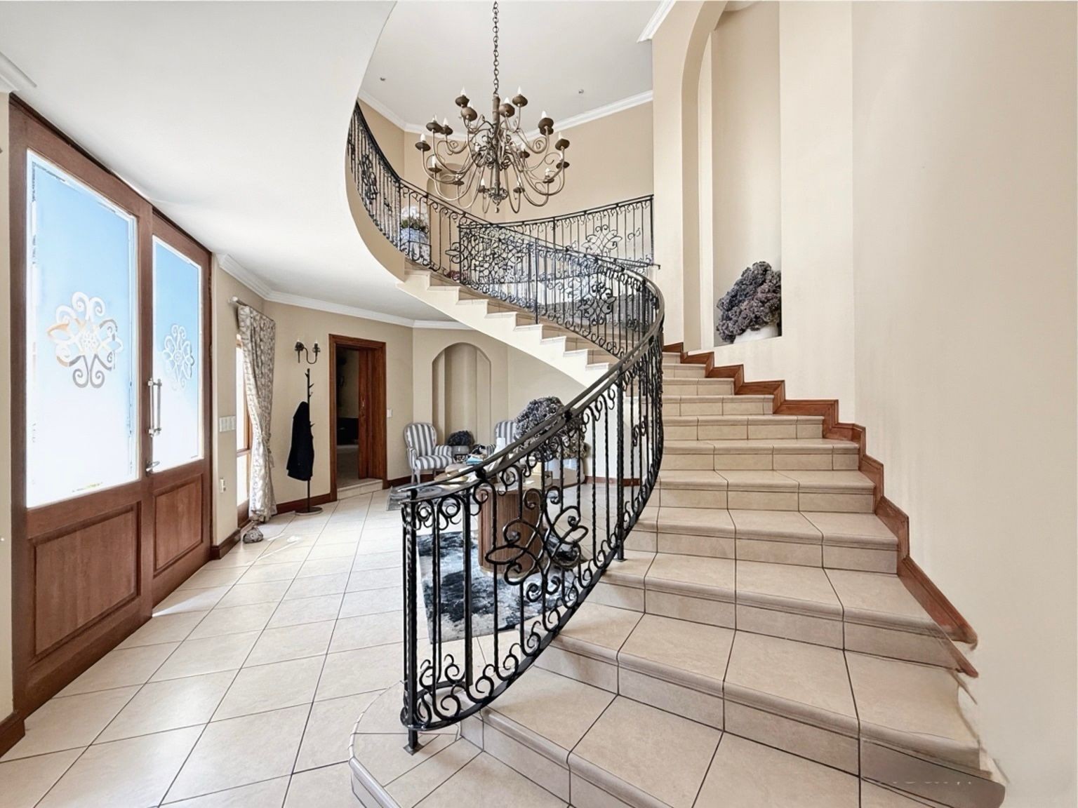 House for rent in Dainfern Golf Estate, Dainfern, Sandton, 600 m²