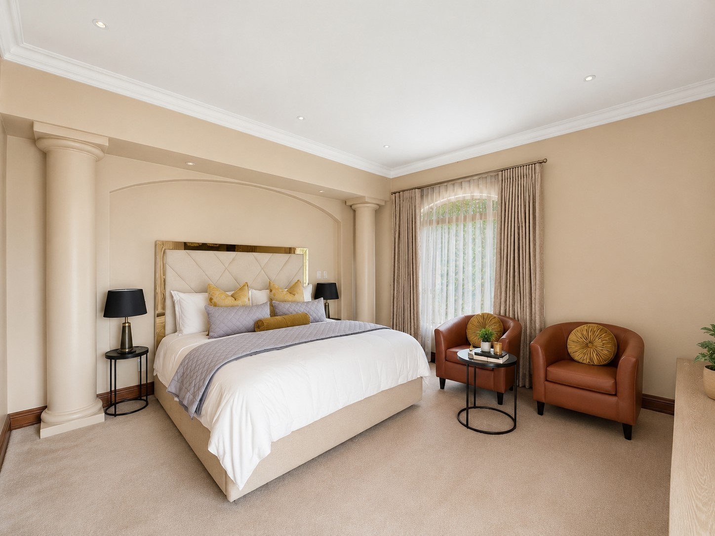 House for rent in Dainfern Golf Estate, Dainfern, Sandton, 600 m²