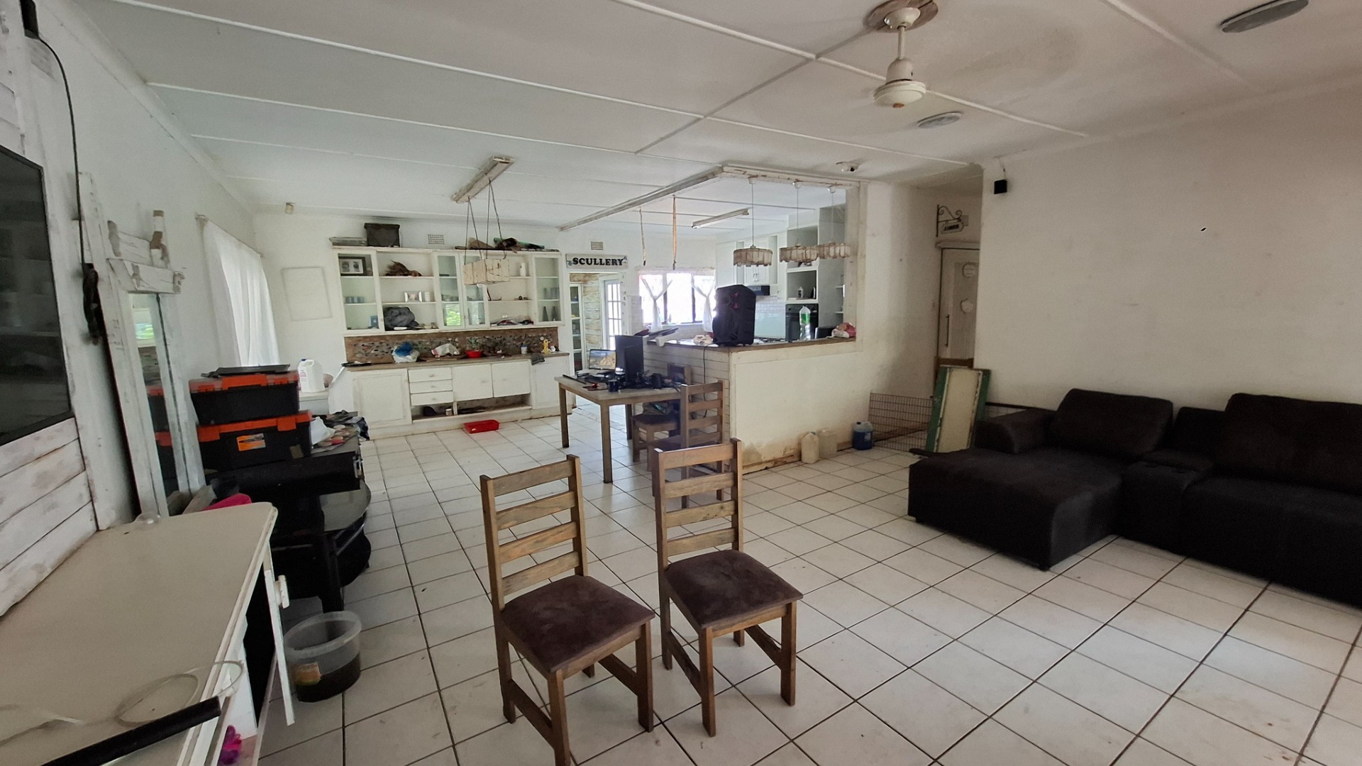 House for sale in Uvongo Beach, Margate, KwaZulu Natal, 1371 m²