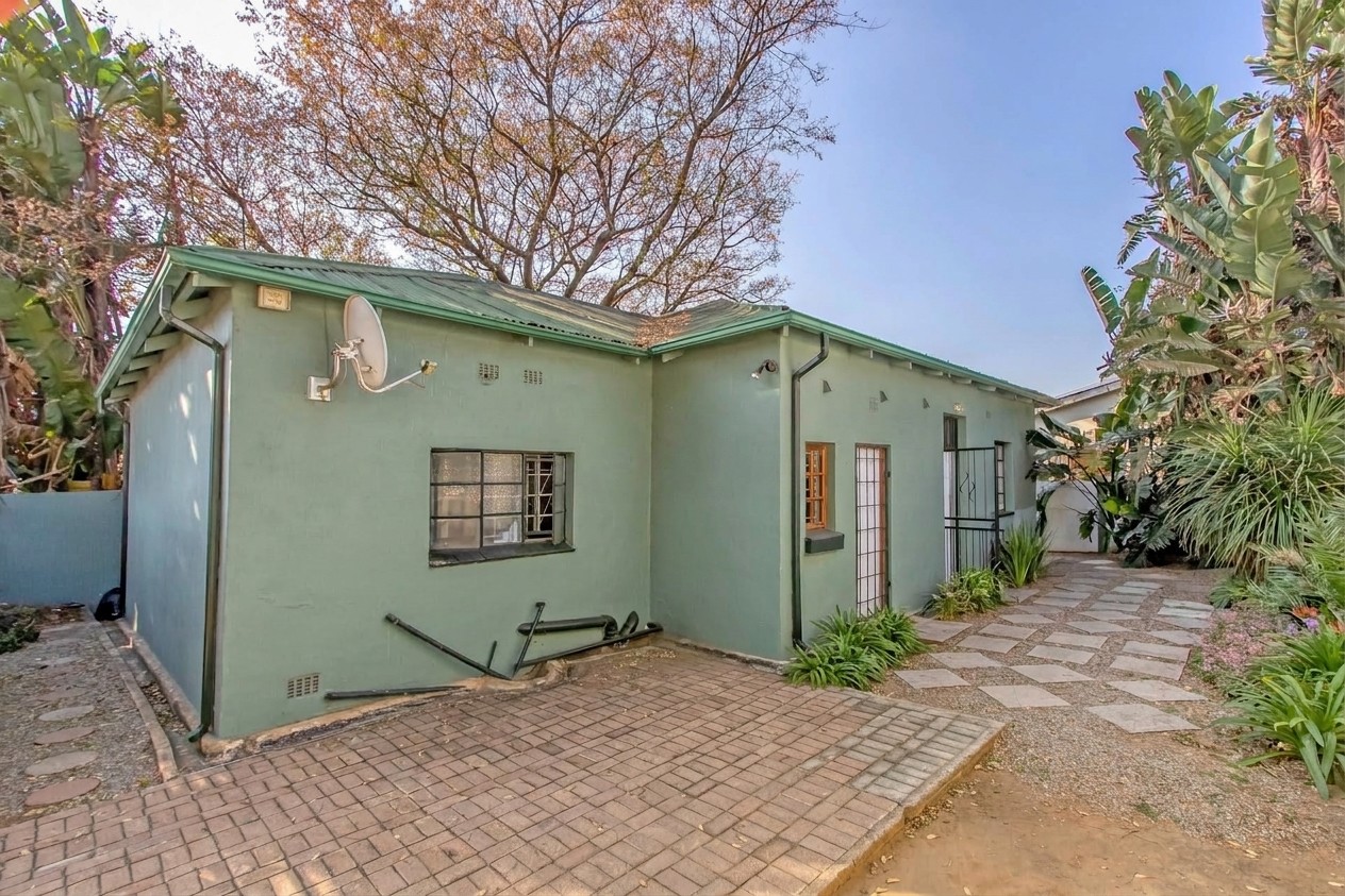 House for sale in Greymont, Johannesburg, 174 m²