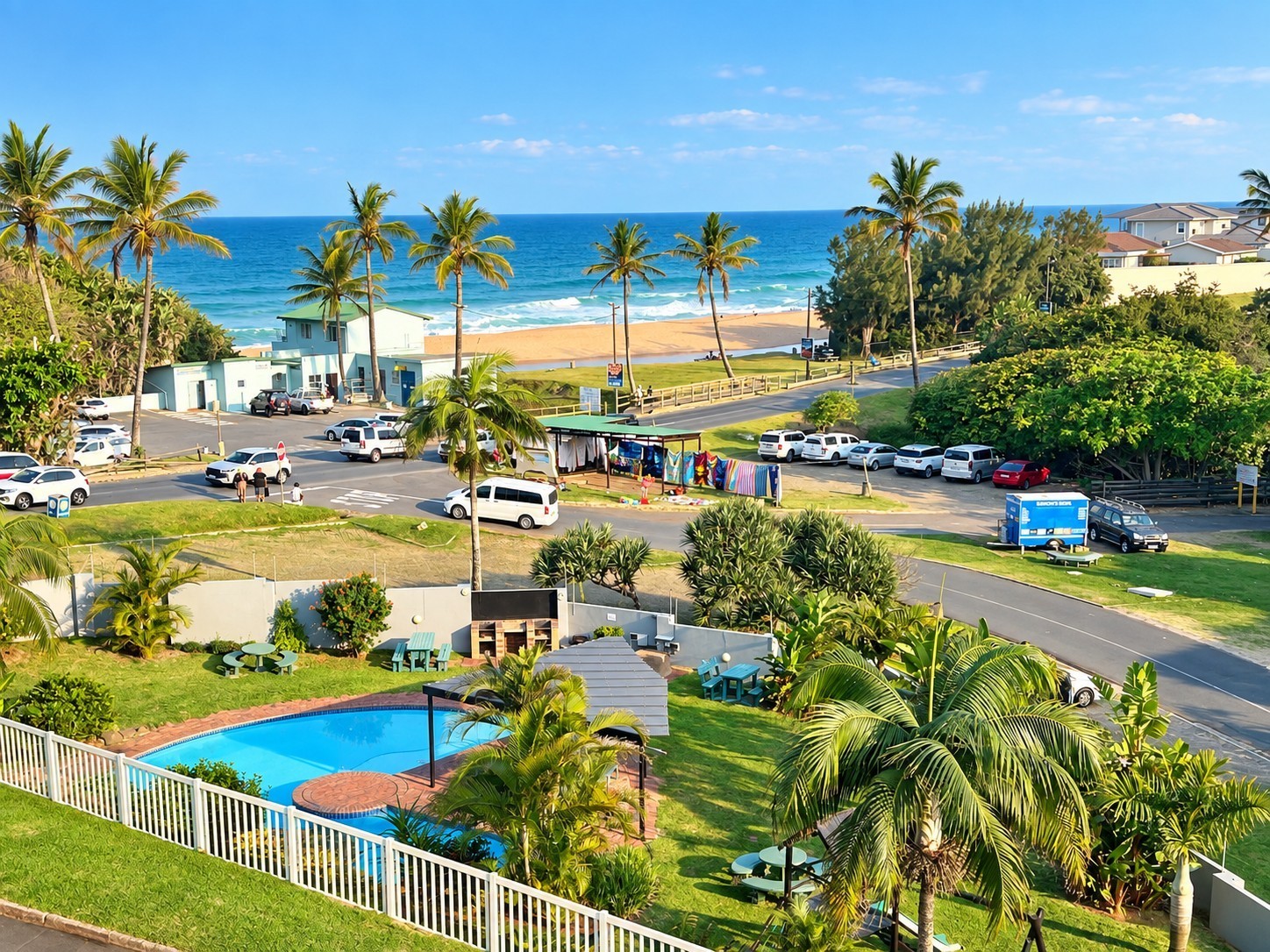 Apartment for sale in Salt Rock, Ballito, KwaZulu Natal, 142 m²