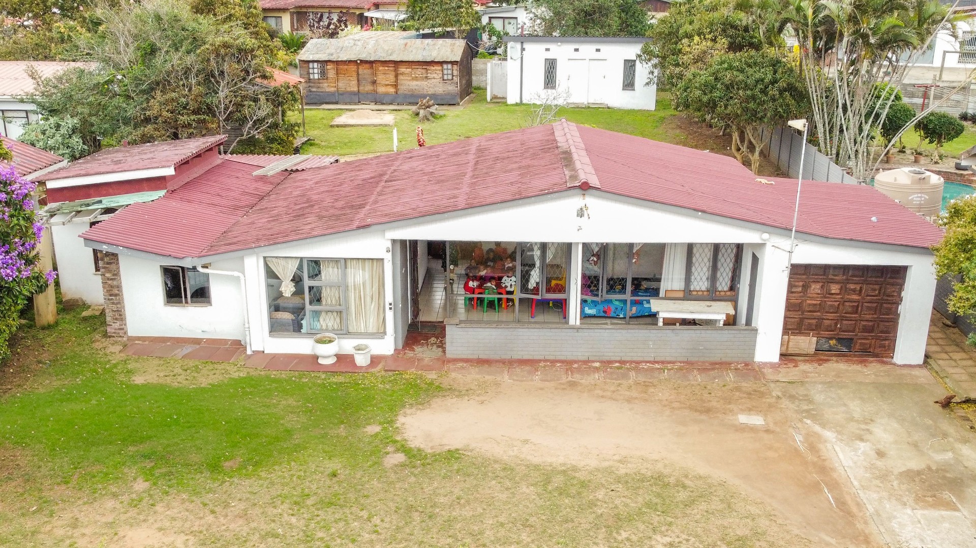 House for sale in Southport, Port Shepstone, KwaZulu Natal, 1154 m²