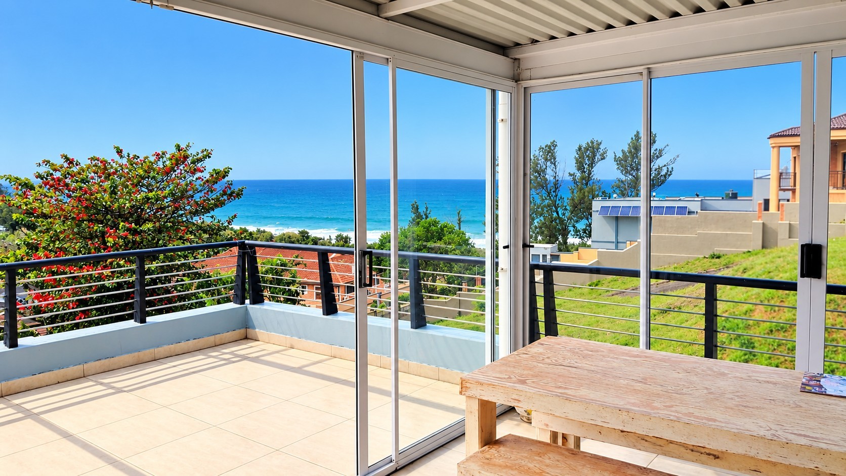 COASTAL LIVING IN WESTBROOK KZN - APARTMENT FOR SALE