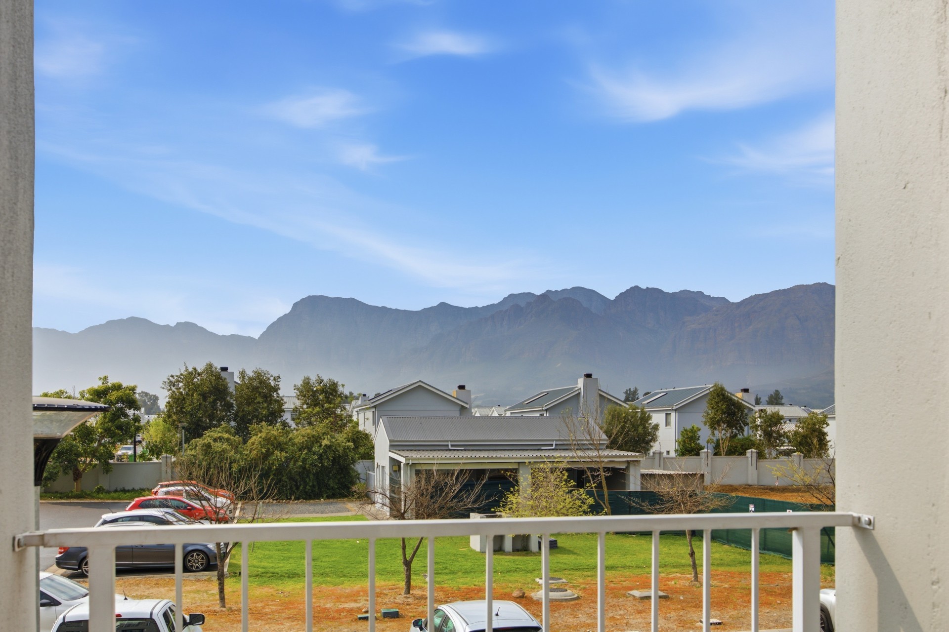 Apartment for sale in Klein Parys, Paarl, 41 m²