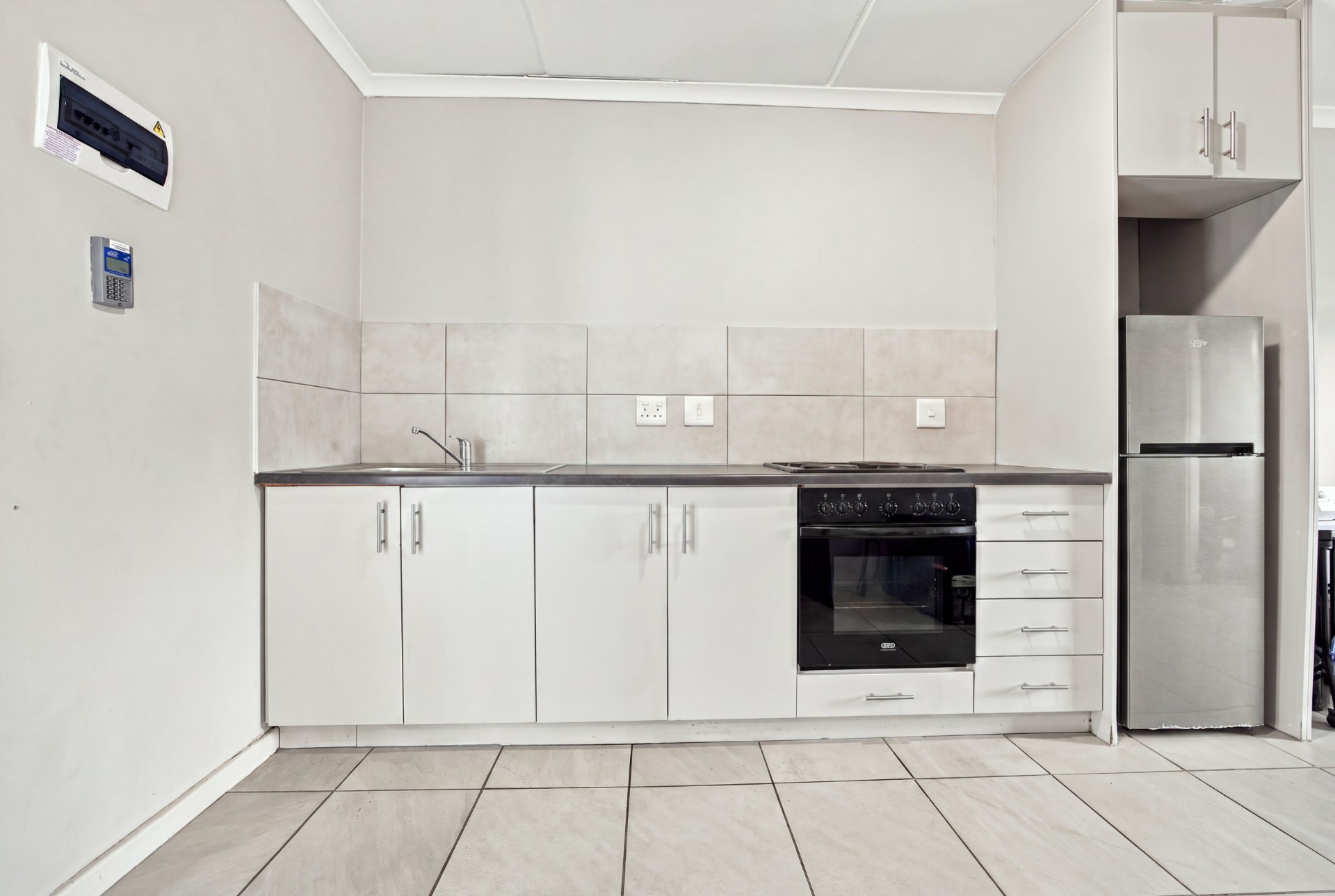 Apartment for sale in Klein Parys, Paarl, 41 m²