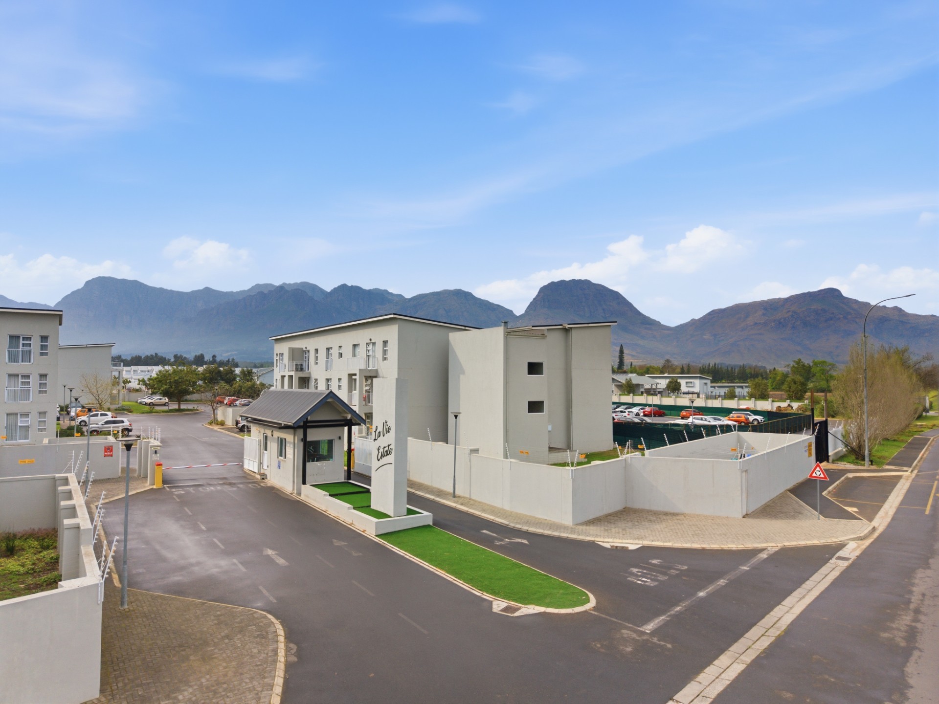 Apartment for sale in Klein Parys, Paarl, 41 m²