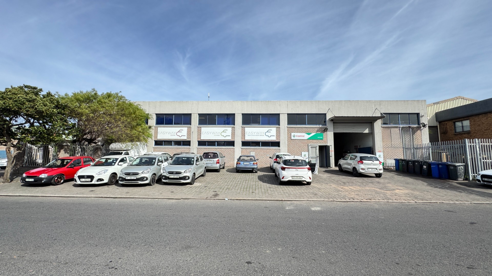 Warehouse for rent in Epping Industrial, Cape Town, 912 m²