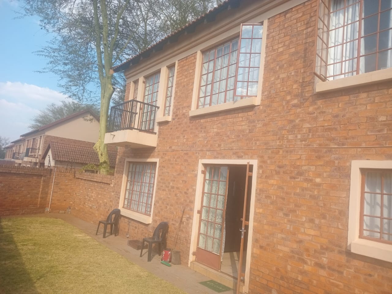 Duplex for sale in Amandasig, Akasia, 129 m²