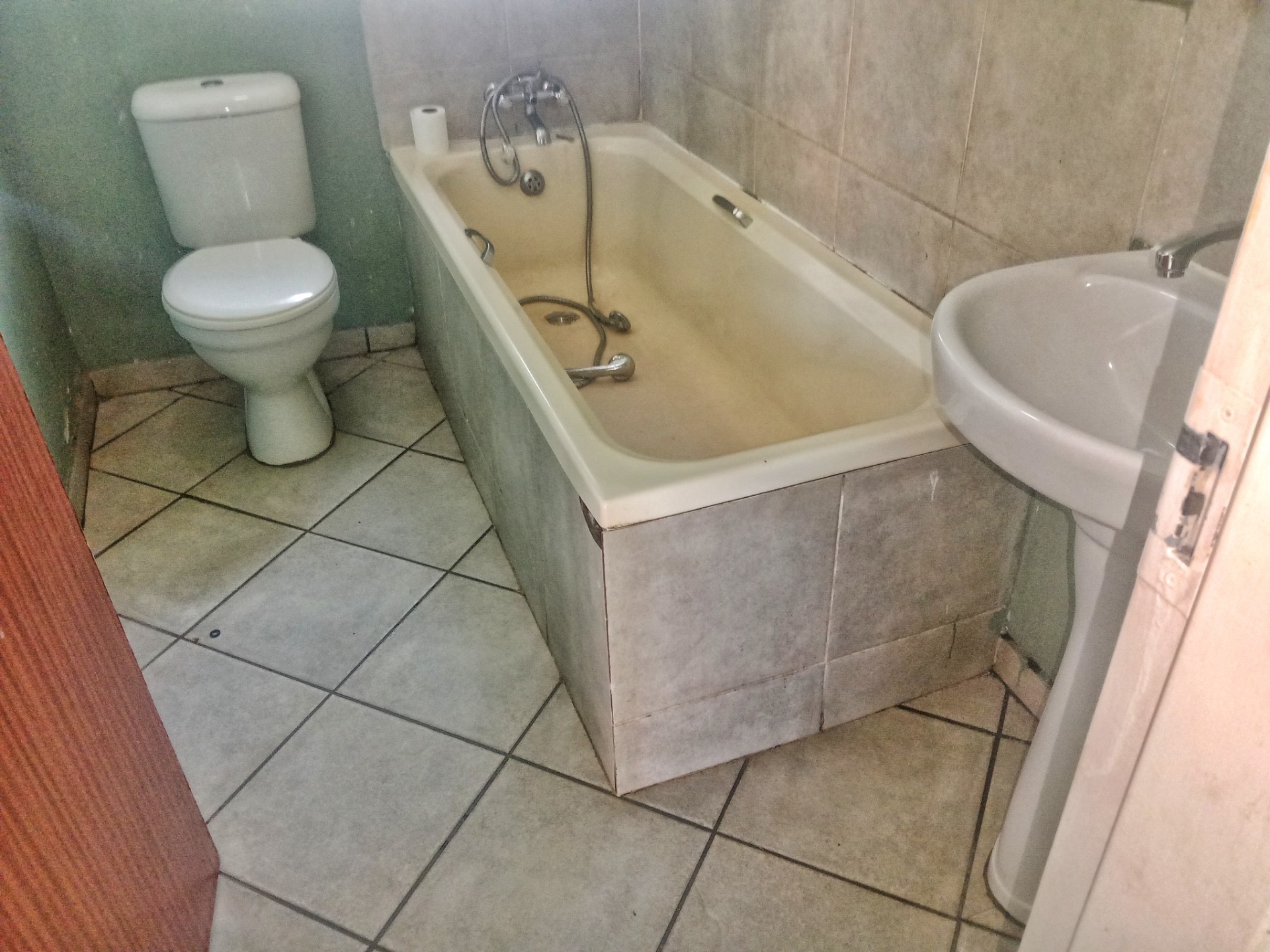 House for rent in Kirkney, Pretoria, 65 m²