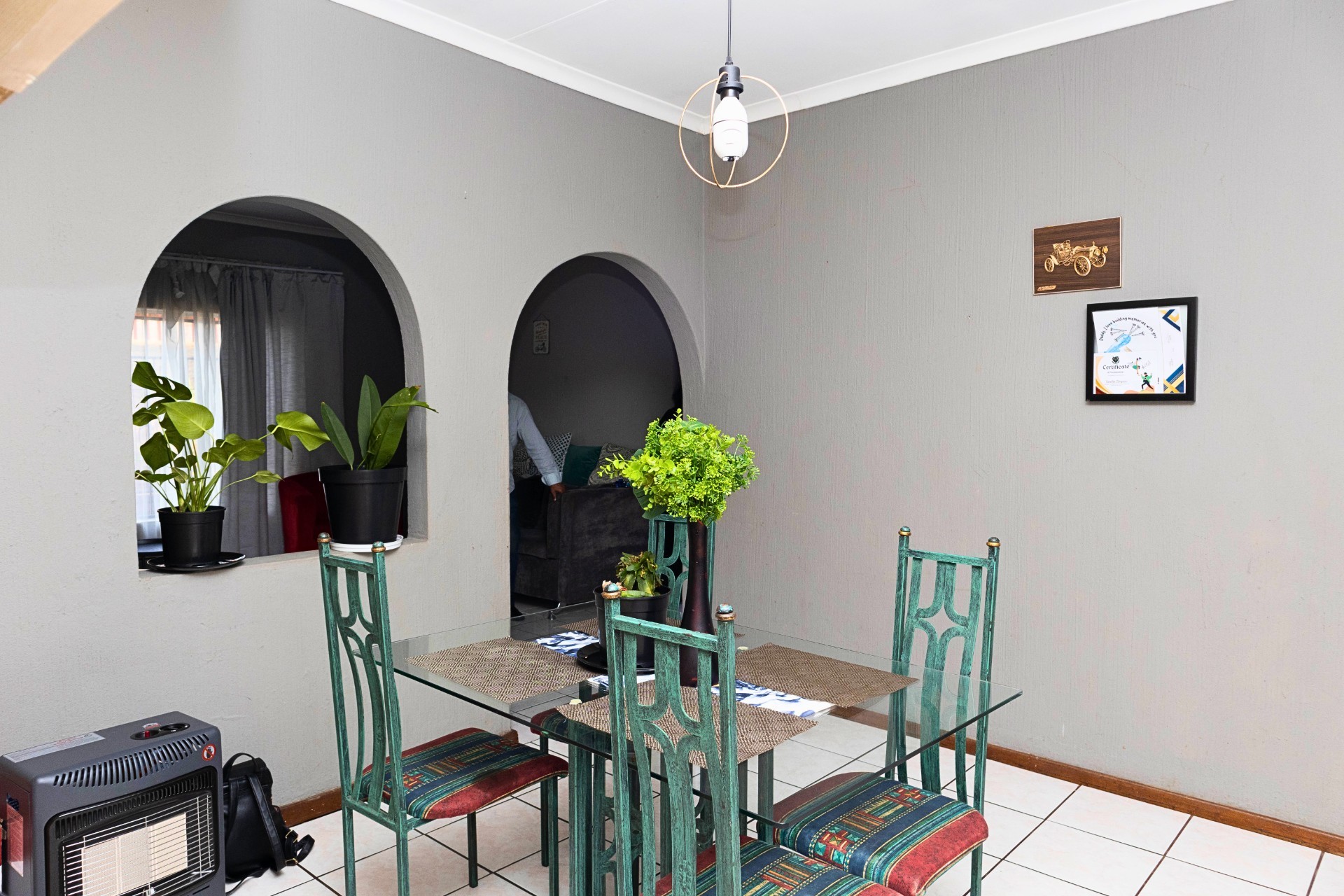 Cluster for sale in Hamberg, Roodepoort, 93 m²