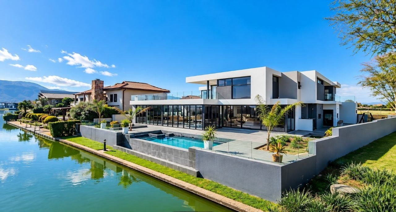 House for sale in The Islands Estates, Hartbeespoort, North West, 1096 m²