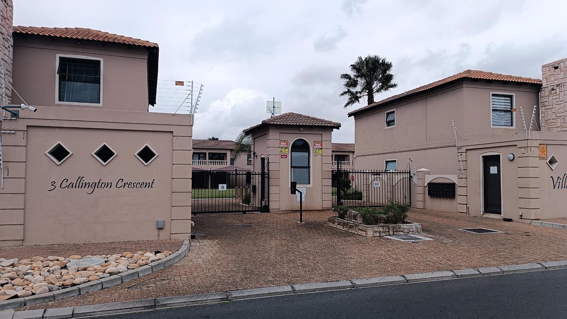 Townhouse for sale in Parklands East, Parklands, Blouberg, 120 m²