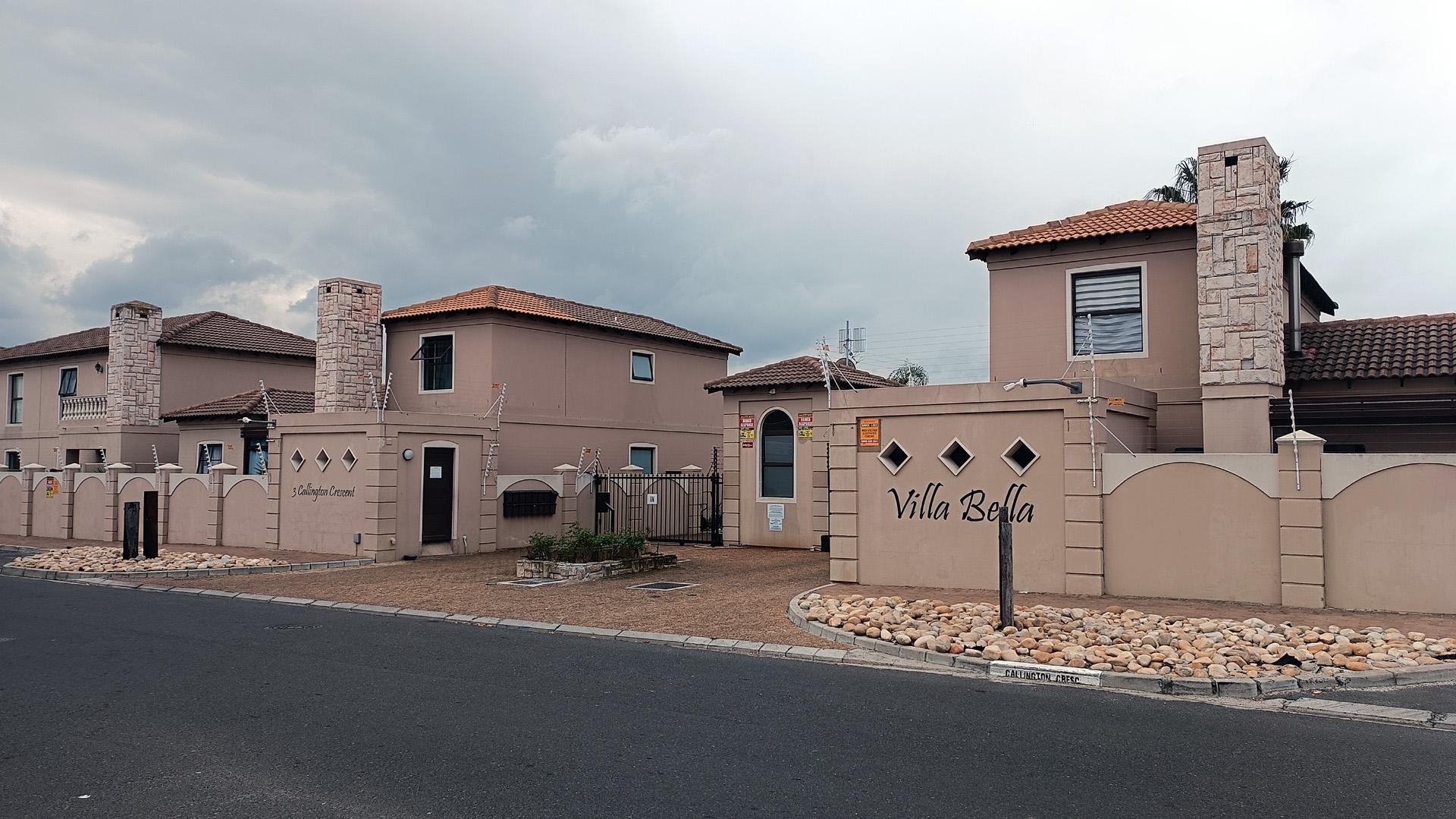 Townhouse for sale in Parklands East, Parklands, Blouberg, 120 m²