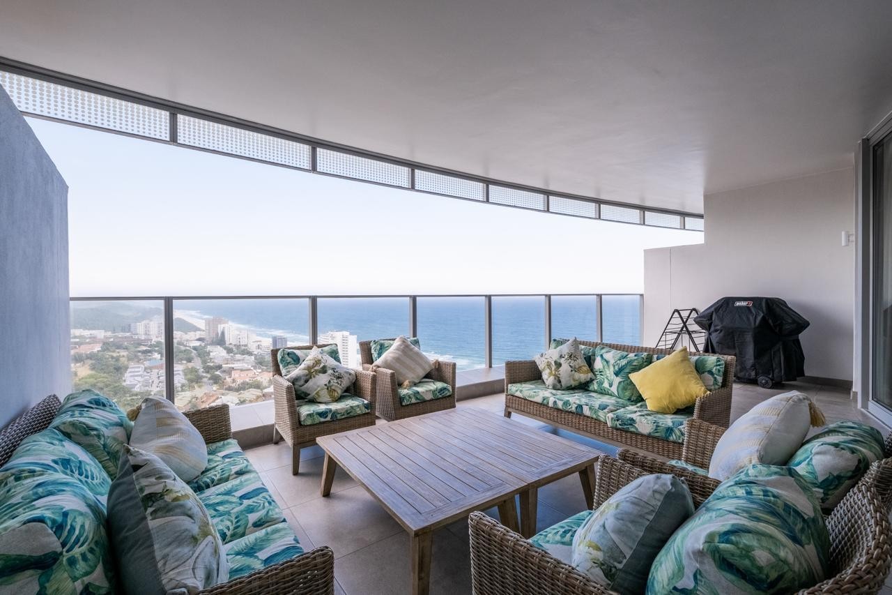 Apartment for rent in Umhlanga, KwaZulu Natal, 63 m²