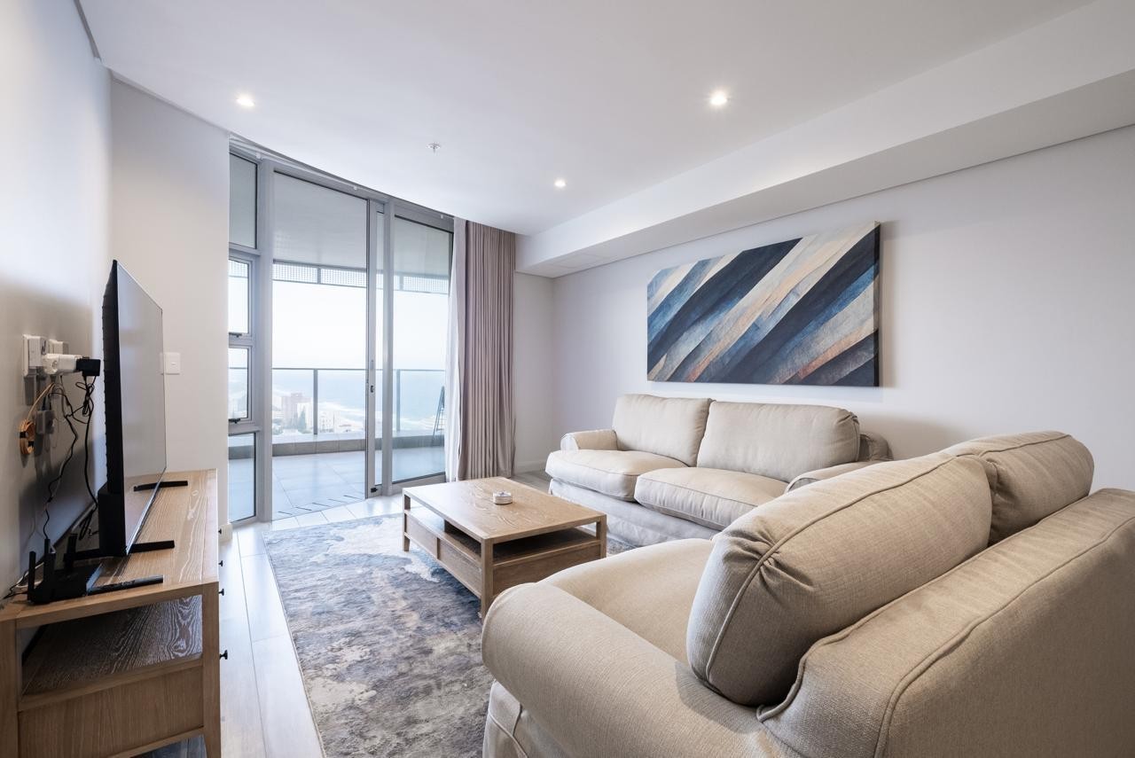 Apartment for rent in Umhlanga, KwaZulu Natal, 63 m²
