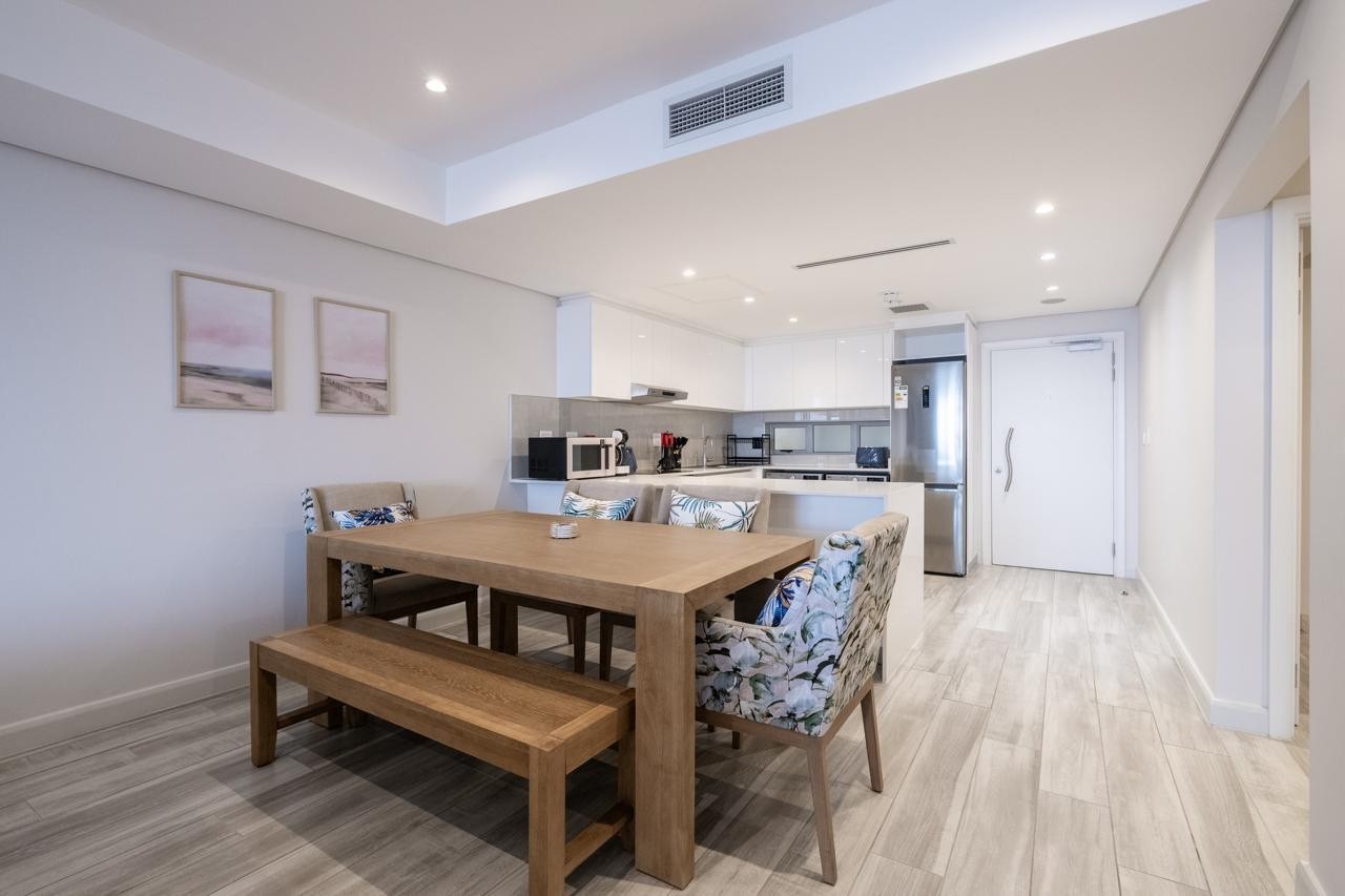 Apartment for rent in Umhlanga, KwaZulu Natal, 63 m²