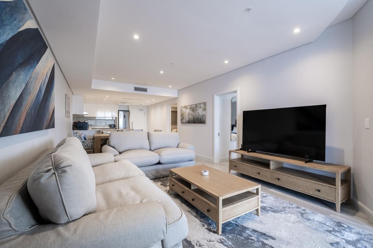 Apartment for rent in Umhlanga, KwaZulu Natal, 63 m²