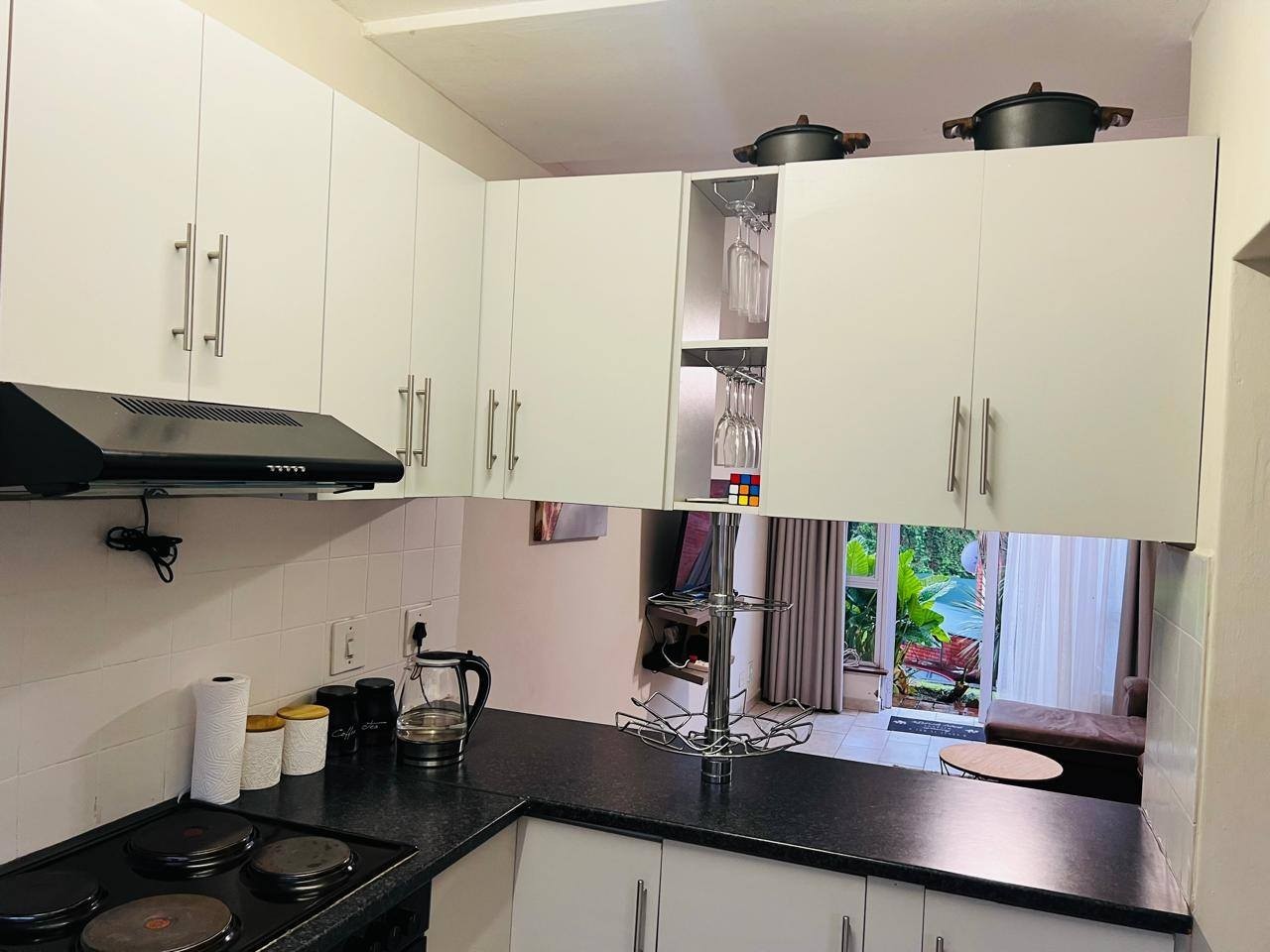 Apartment for rent in Scottsville, Pietermaritzburg, KwaZulu Natal