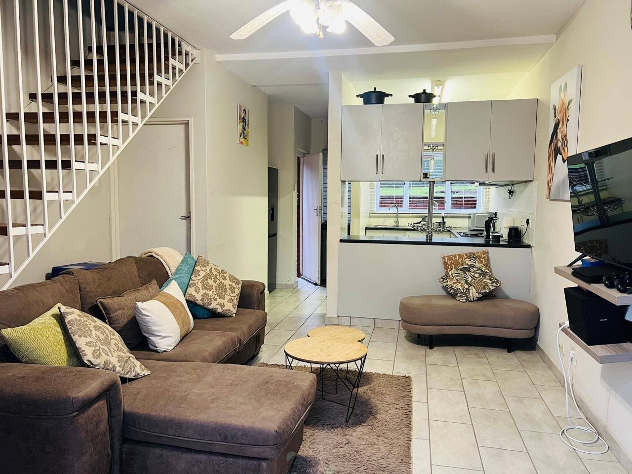 Apartment for rent in Scottsville, Pietermaritzburg, KwaZulu Natal