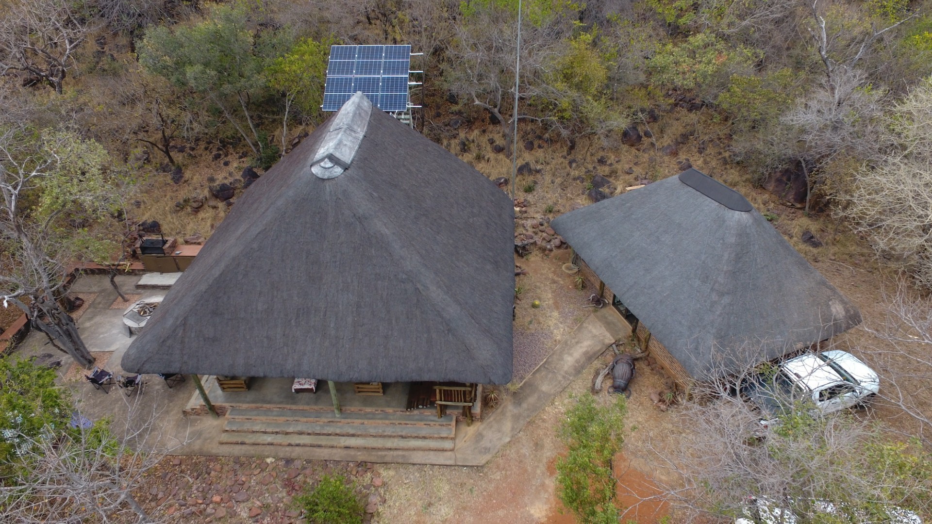 House for sale in Lephalale, 210 m²