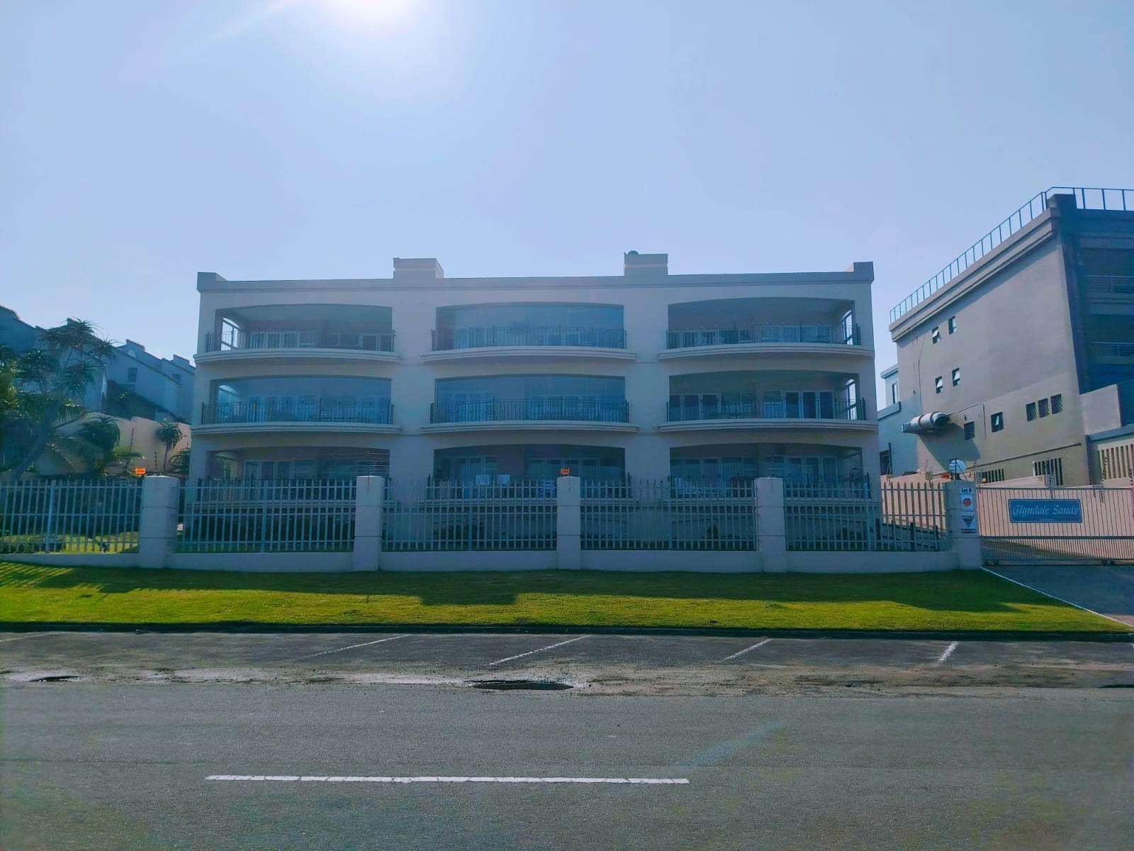Apartment for sale in St Michaels On Sea, Margate, KwaZulu Natal, 166 m²