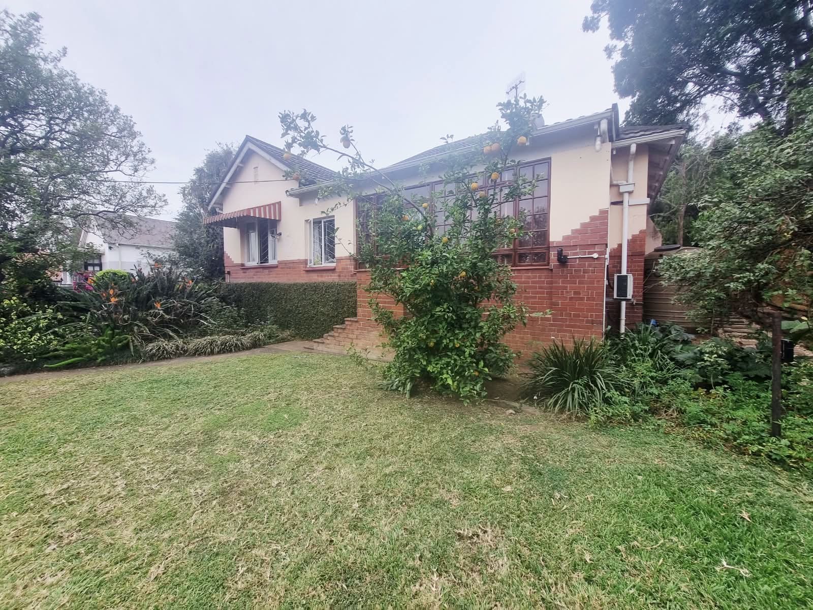 House for sale in Scottsville, Pietermaritzburg, KwaZulu Natal, 825 m²
