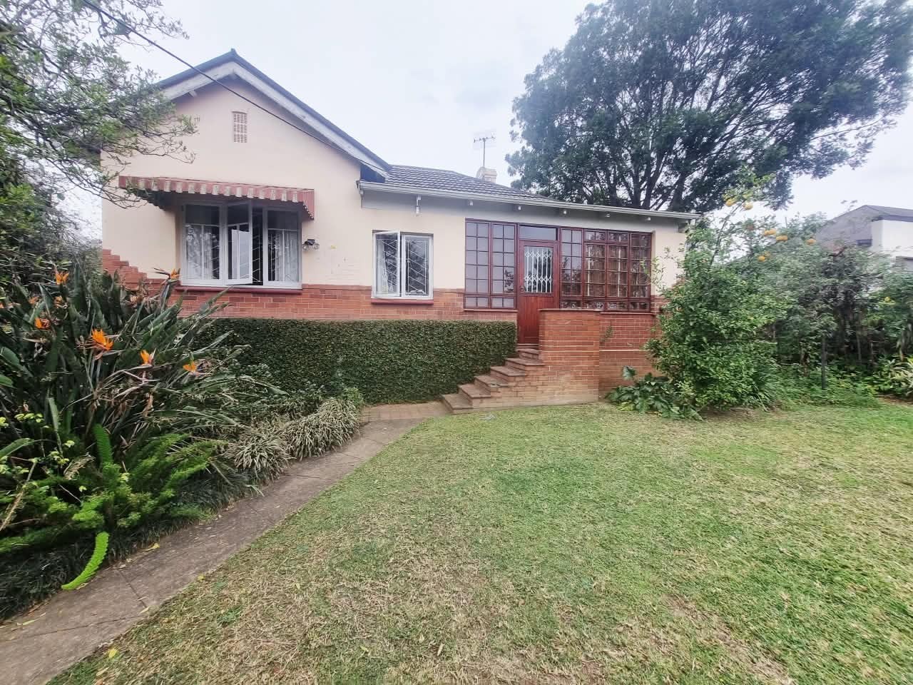 House for sale in Scottsville, Pietermaritzburg, KwaZulu Natal, 825 m²