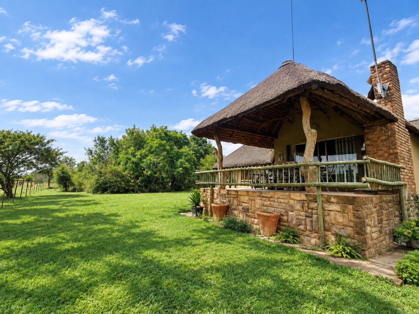 7.2HA PRIVATE OFF-GRID BUSHVELD RETREAT - R2.8M