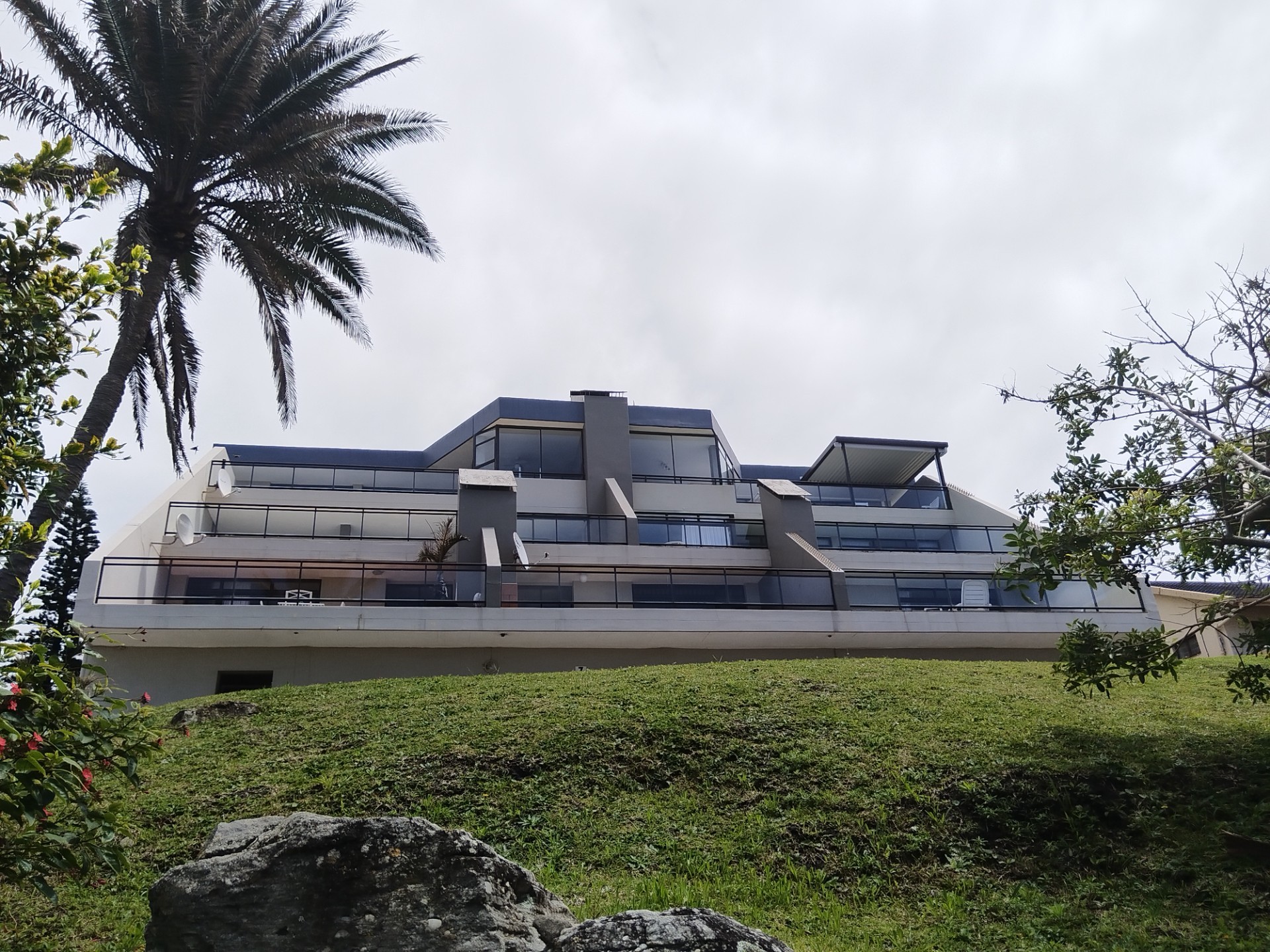 Apartment for rent in Manaba Beach, Margate, KwaZulu Natal, 99 m²