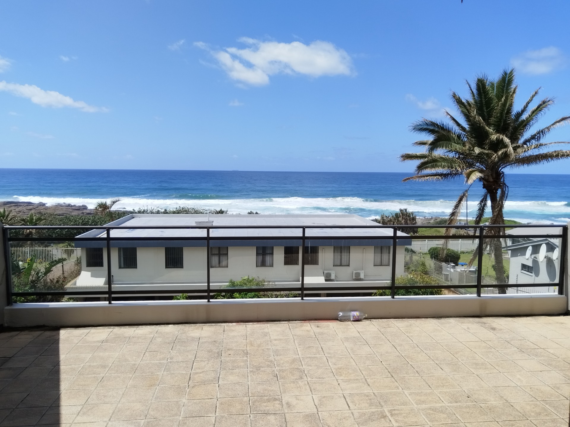 Apartment for rent in Manaba Beach, Margate, KwaZulu Natal, 99 m²