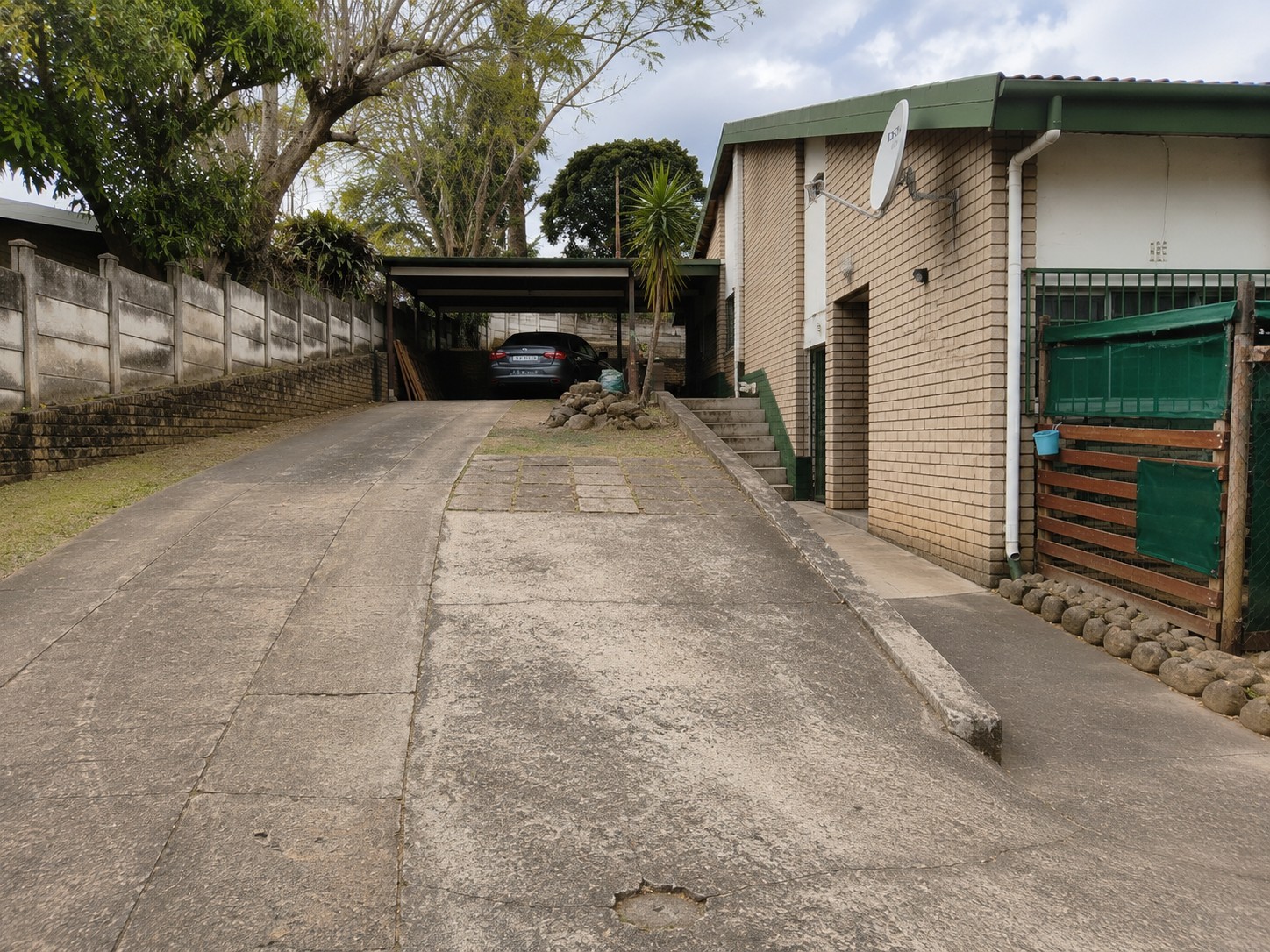 House for sale in Mandeni, KwaZulu Natal, 1140 m²
