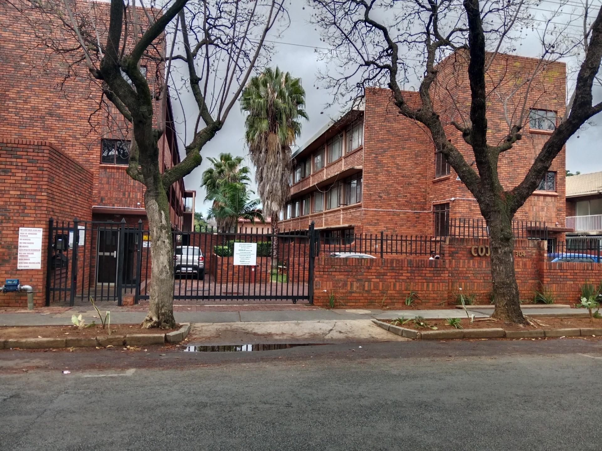 Apartment for rent in Pretoria North, Pretoria, 60 m²
