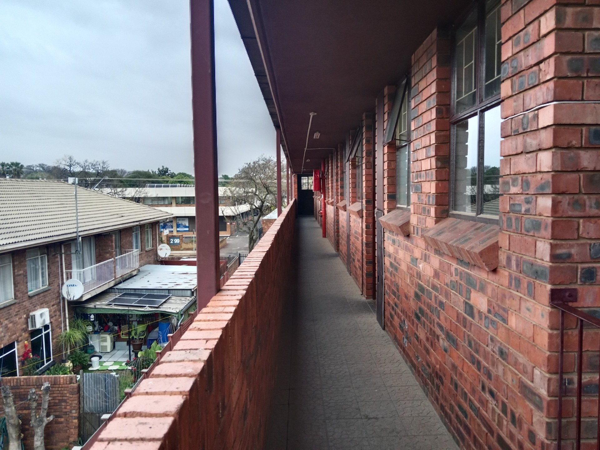 Apartment for rent in Pretoria North, Pretoria, 60 m²