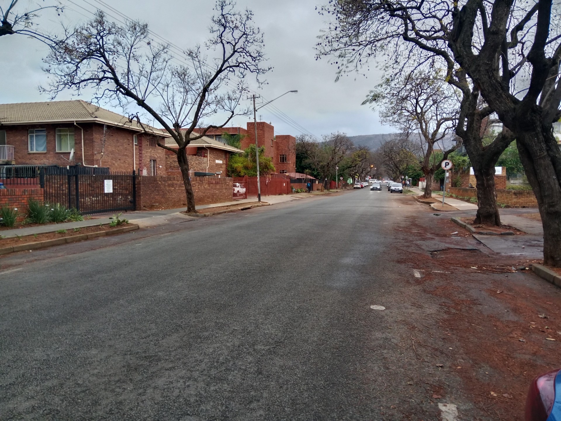 Apartment for rent in Pretoria North, Pretoria, 60 m²