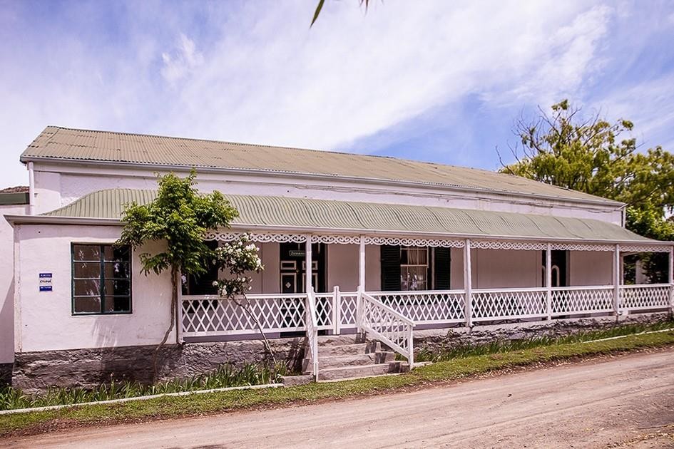 House for sale in Nieu Bethesda, Graaff-Reinet, 365 m²