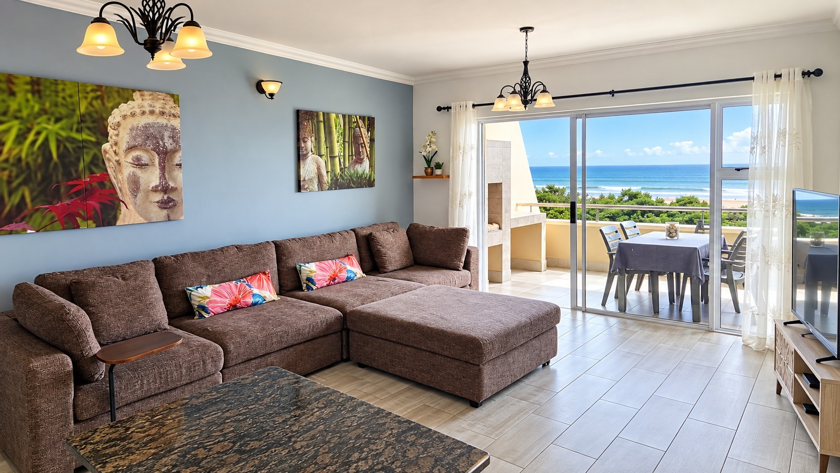 Apartment for sale in Amanzimtoti, KwaZulu Natal, 85 m²