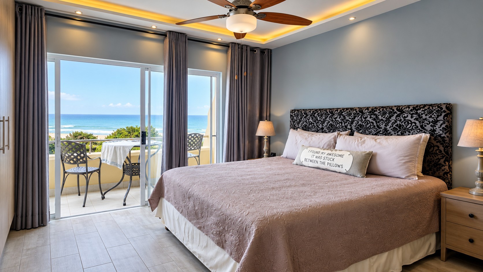 Apartment for sale in Amanzimtoti, KwaZulu Natal, 85 m²