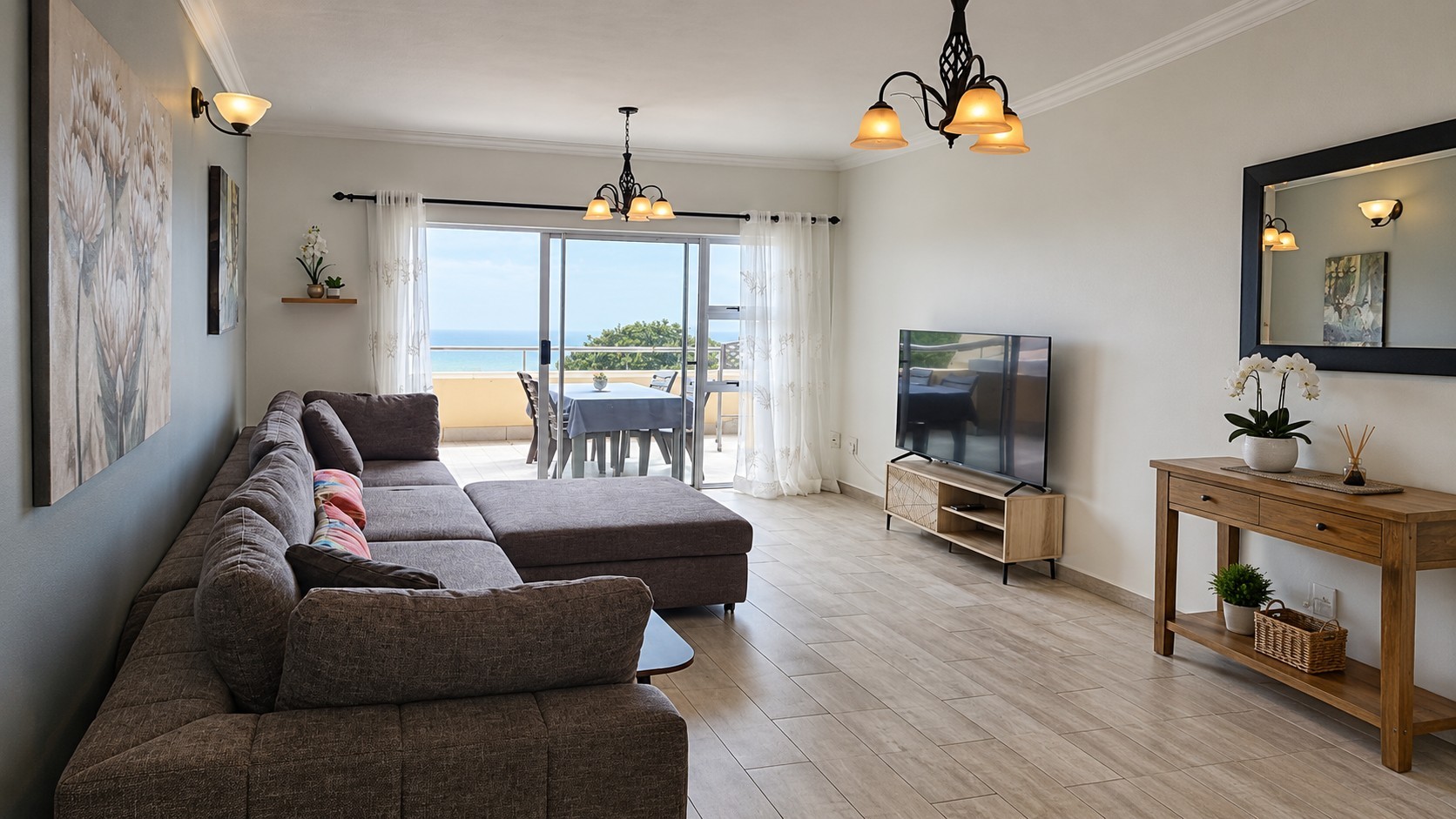 Apartment for sale in Amanzimtoti, KwaZulu Natal, 85 m²