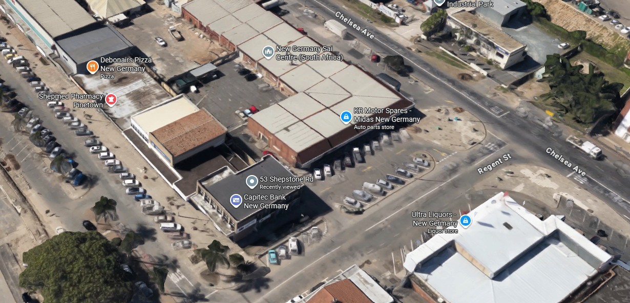 Retail Space for rent in New Germany, Pinetown, KwaZulu Natal, 238 m²