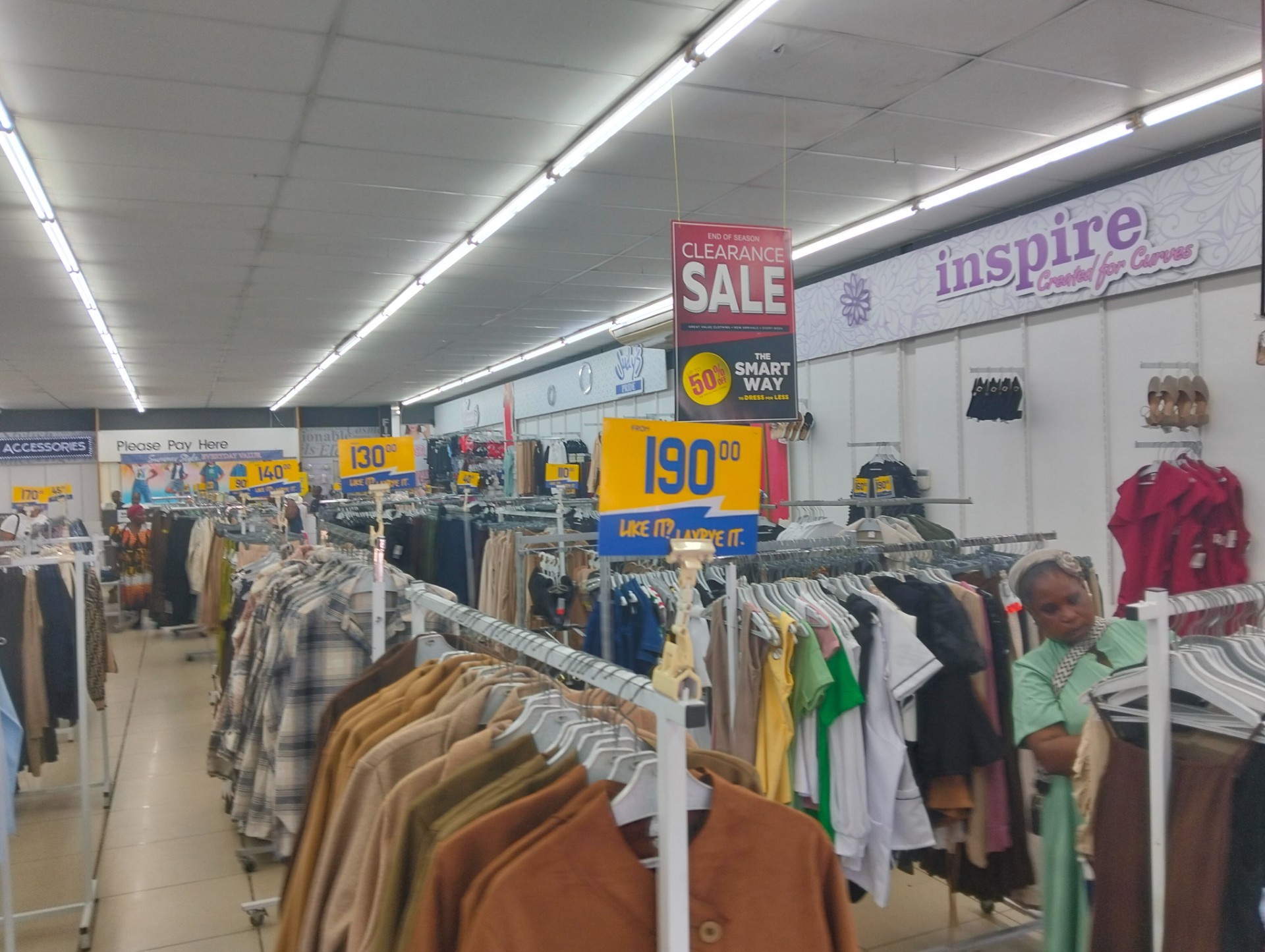 Retail Space for rent in Pinetown Central, Pinetown, KwaZulu Natal, 138 m²