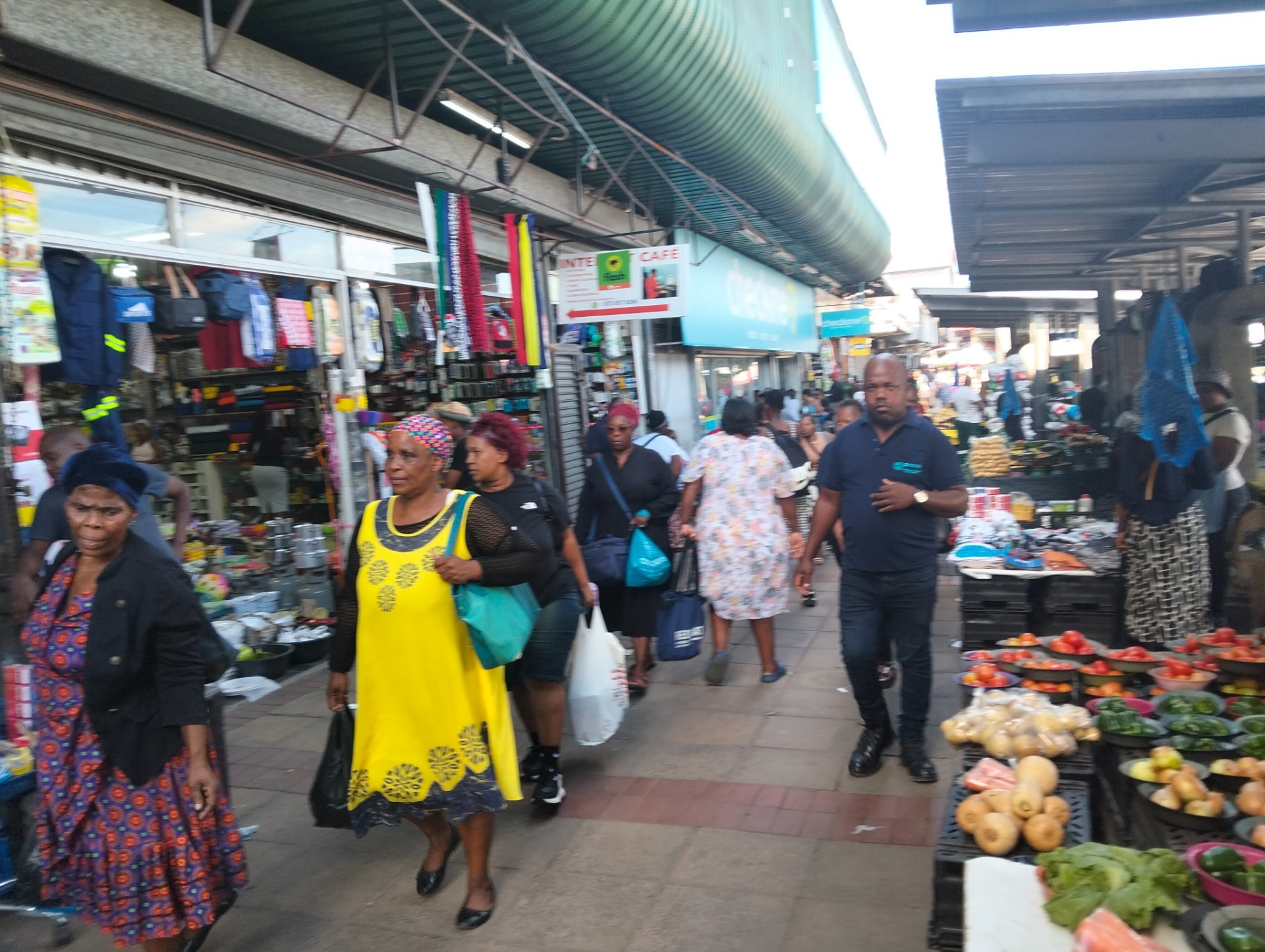 Retail Space for rent in Pinetown Central, Pinetown, KwaZulu Natal, 138 m²